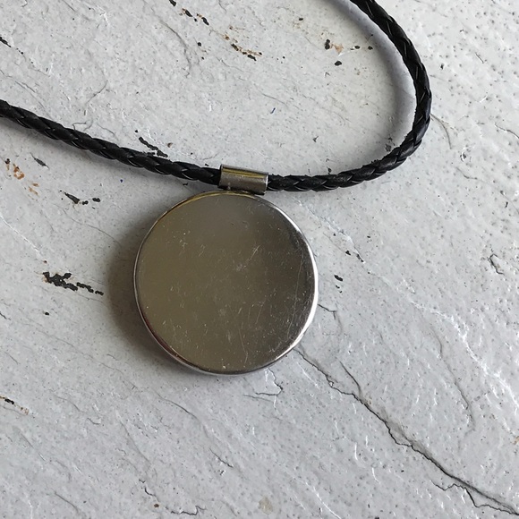 💙 Boho-vibe Choker Necklace - Picture 3 of 4